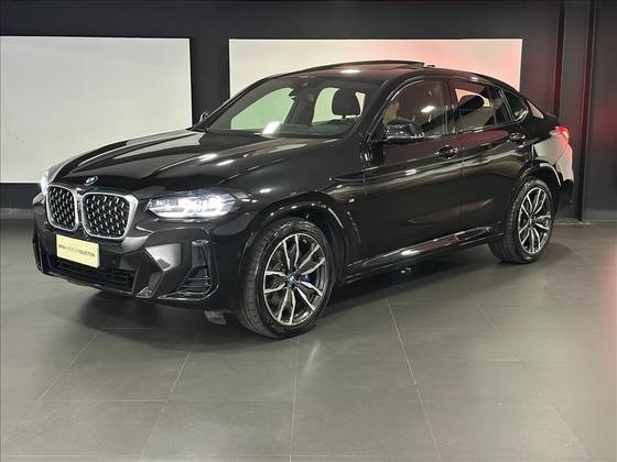 BMW X4 2.0 16V GASOLINA XDRIVE30I M SPORT STEPTRONIC